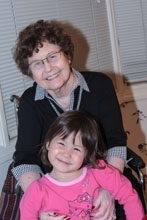 Ryan and Vivian January 2010